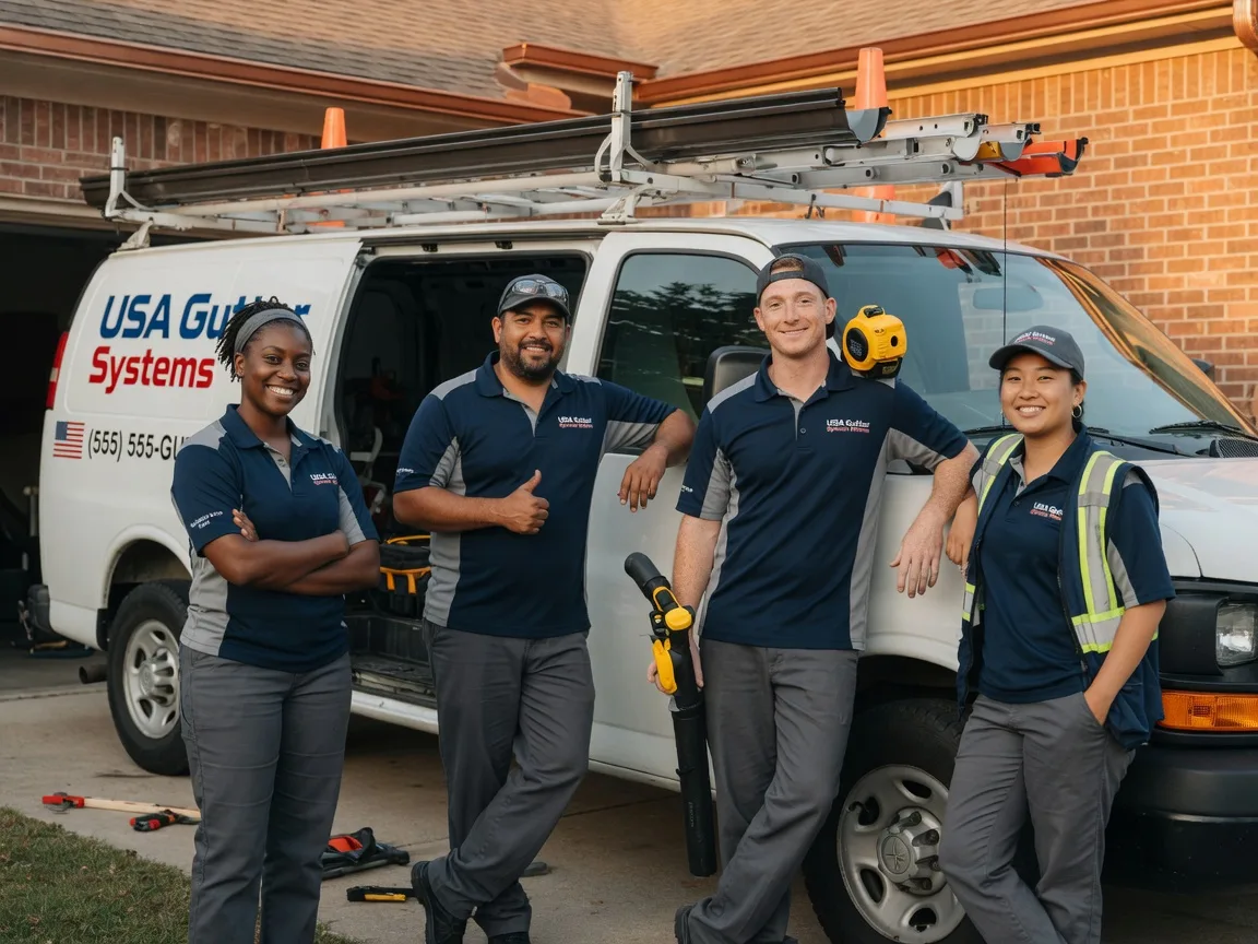 Gutter Installation company in Adelphi, OH